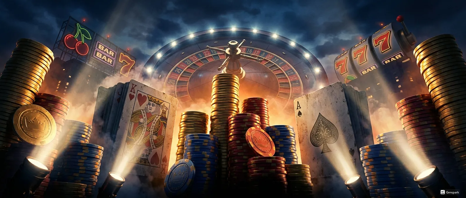 3 Reyes Casino bonus